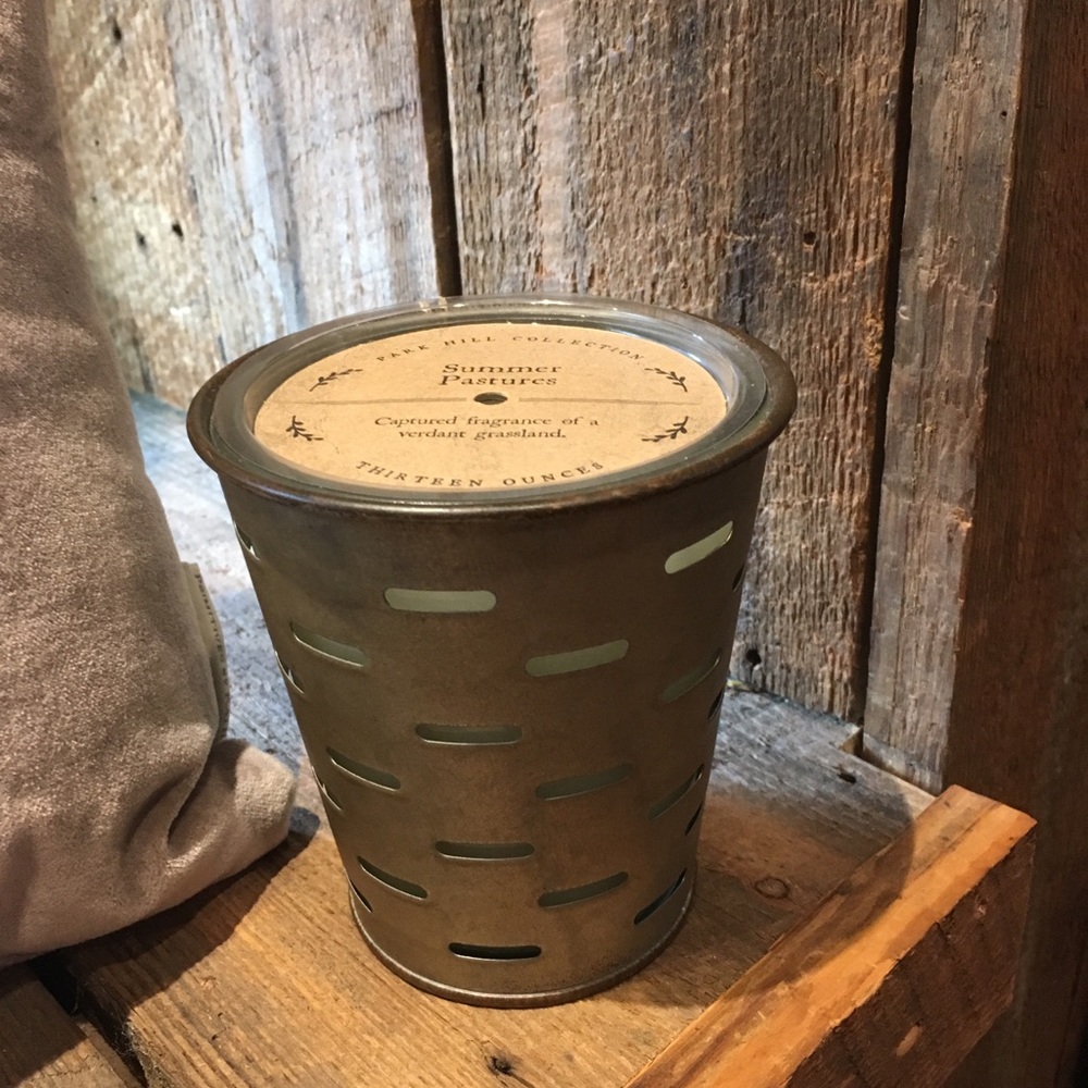 Park Hill Summer Pastures Candle